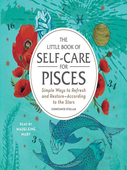 Upplýsingar um The Little Book of Self-Care for Pisces eftir Constance Stellas - Biðlisti